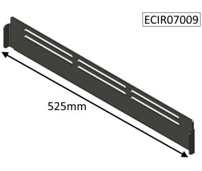 ECIR07009 Parkray Log Retainer | Aspect 7 - NON Eco 